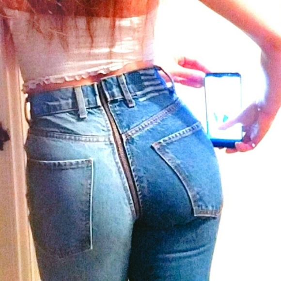 Revice Denim yin yang jeans - Picture 9 of 9